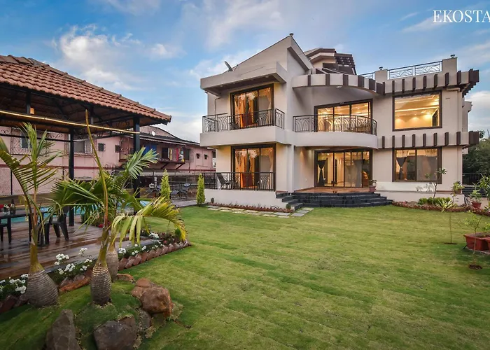 Ekostay Gold - Titanium Villa Lonavala